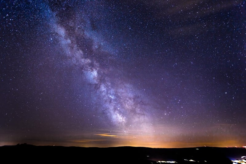 Starlit Connections
