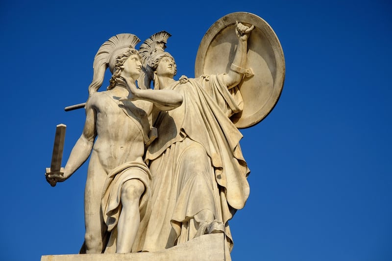 Orpheus and Eurydice